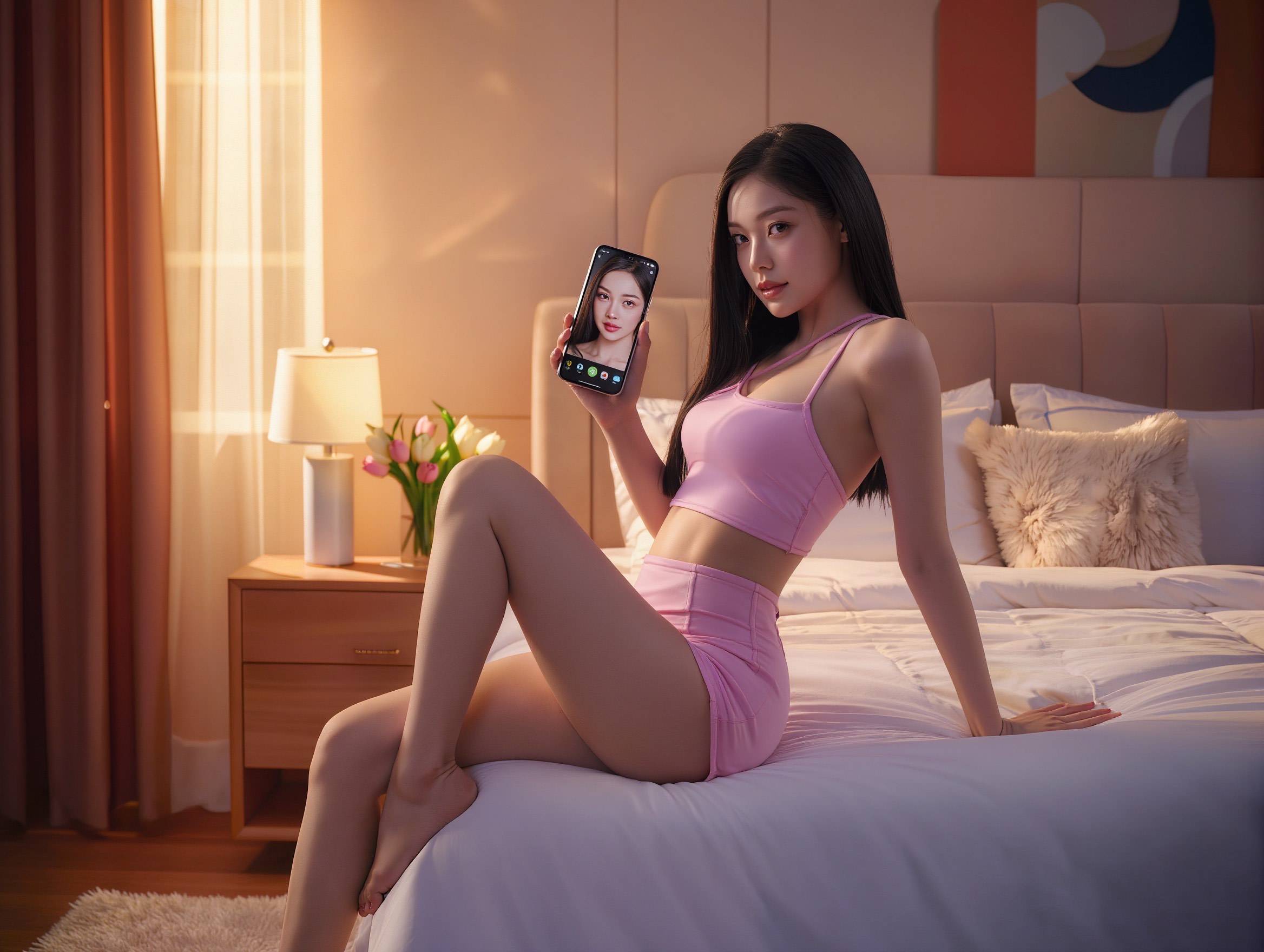 จ่ายค่าเช่าด้วยร่างกาย เจ้าของหอพักหม้ายสาว