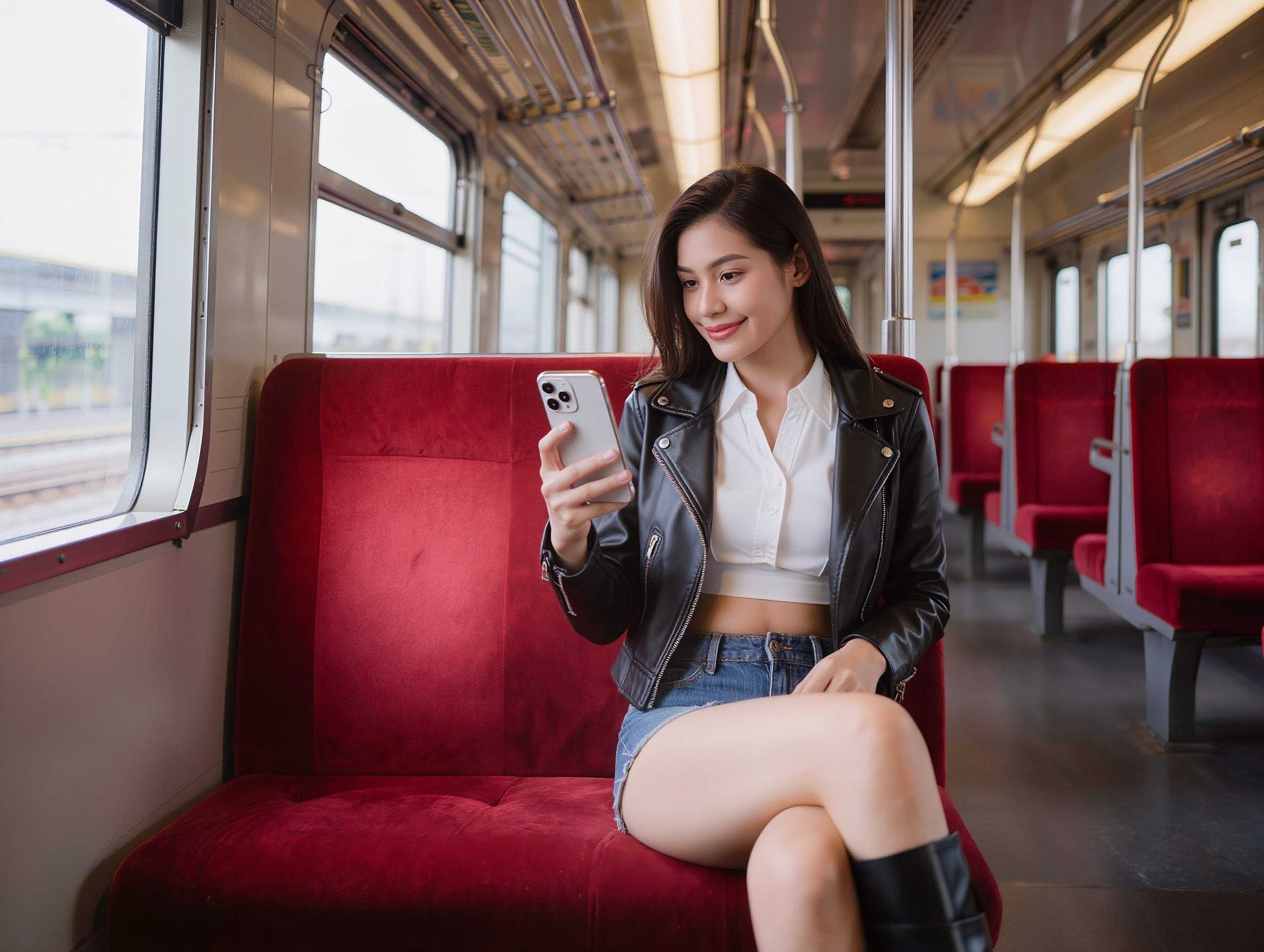 ถ่านไฟเก่ามันร้อน เจอแฟนเก่าที่งานเลี้ยงรุ่น